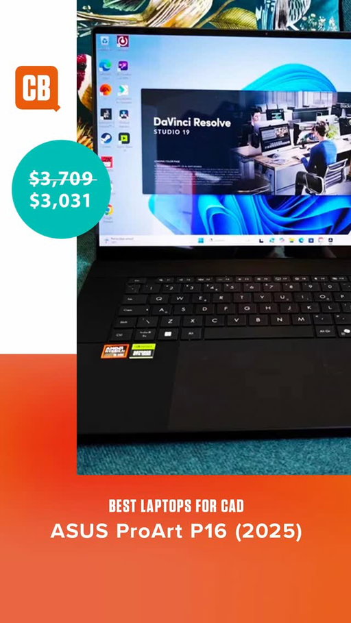 We don't know what happened to the weekend - the stores have jumped straight from Black Friday to Cyber Monday. But what we do know is that all of these mighty machines from our guide to the best laptops for CAD have pretty big discounts right now. 

You'll find links to all of the deals in our bio.

.
.
.
#CAD #laptops #blackfriday #Cybermonday #laptopdeals #creativetech #techtrends #techdeals #deals #designerslife #designers