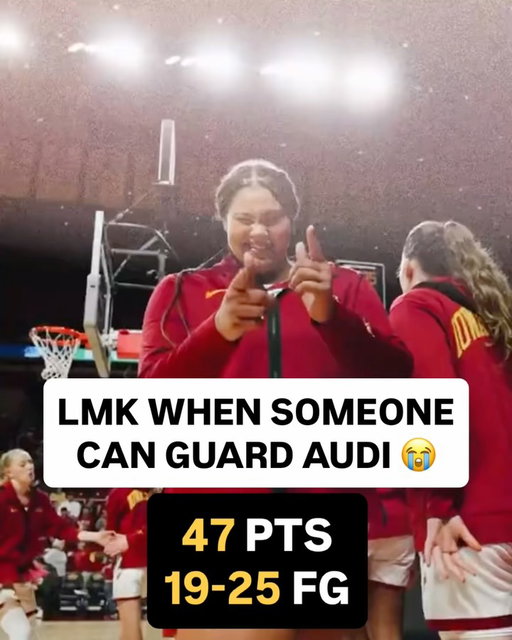 Petition to change Audi Crook’s name to Audi COOKS😭 @audicrooks55 @cyclonewbb