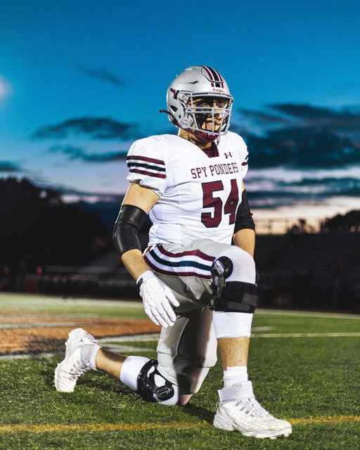 Spy Ponder 4L #brotherhood #dons #playforyourtown #54out