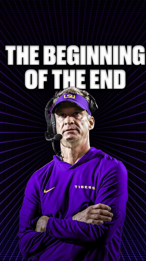 With Lane Kiffin officially leaving Ole Miss for LSU, he’s about to burn down college football and prove that the NIL is completely BROKEN with this yearly $25 million dollars he’s about to get to spend on players