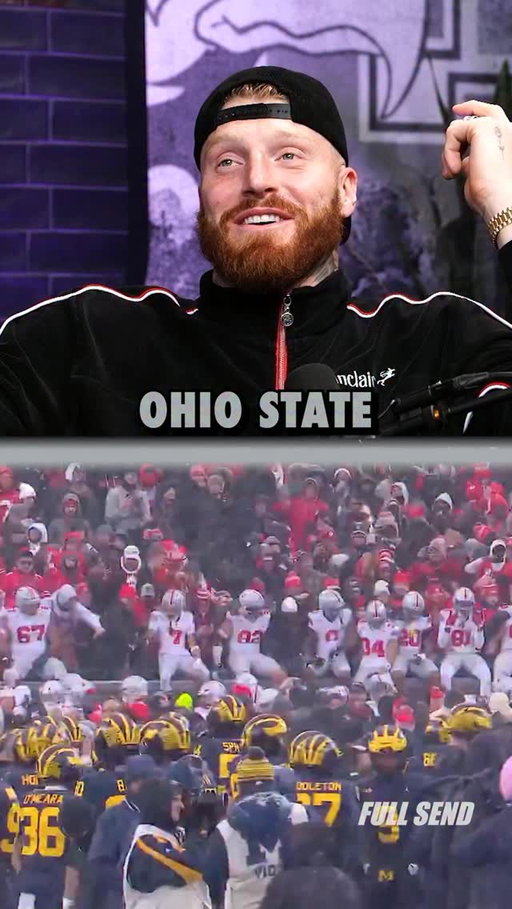 Ohio State got their revenge…is this the best rivalry in sports?