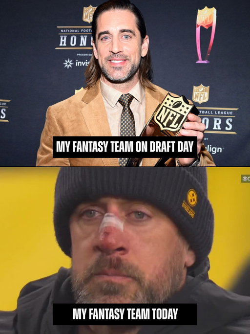 Where did it all go wrong 😭

#nfl #fantasyfootball