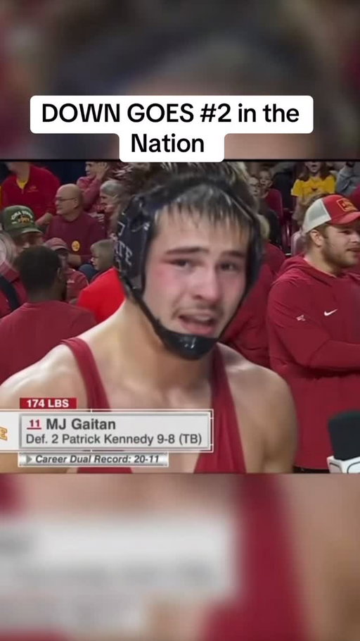 Great interview by @m.j._gaitan_33
