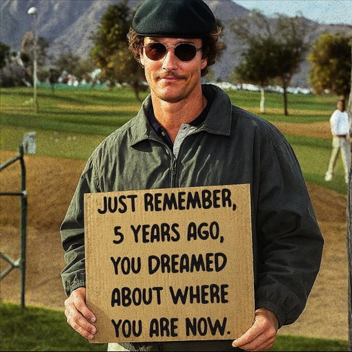 Just remember :)