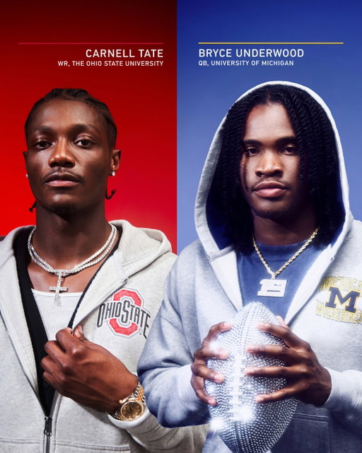 Hollister Men’s Holiday ‘25 Rivalry Campaign. New concept, photo art direction, and social art direction. 

Great season boys. 🤝🏾

📸 @carlchisolm 

@carnelltate @19bryce.__ @tommycasto_ @julian.12k @djlagway @co1insimmons