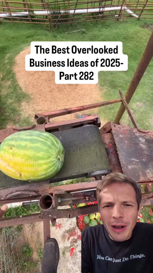 The Wildest Profit Model You’ve Never Seen
