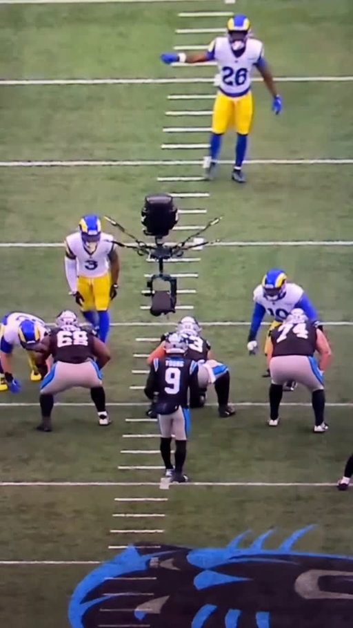 Dave Canales deserves credit for improving his situational playcalling #nfl #nflfootball #panthers #sports #fyp