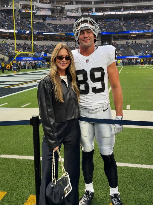 I’m in awe of you @brockbowers I love watching you on the field