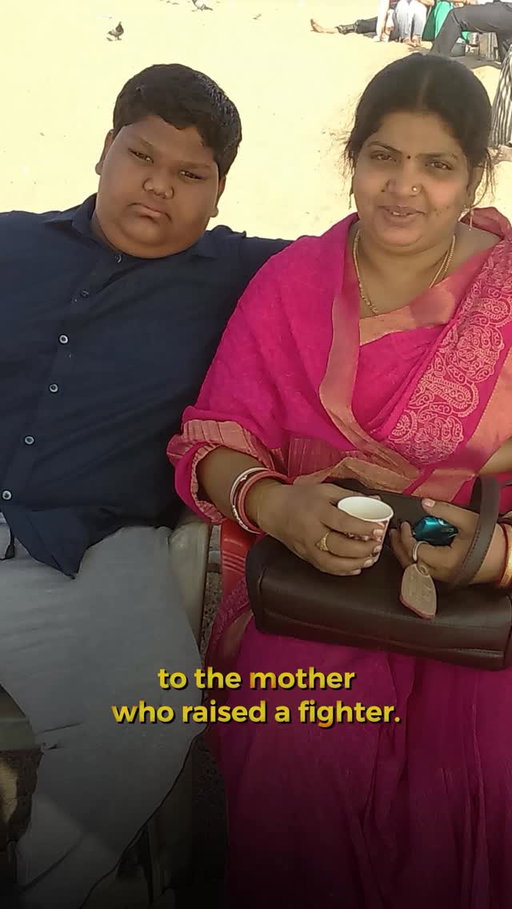 FOR THE MOTHER WHO RAISED A FIGHTER🔥

Coached by- @ekansh_taneja_fitness 

This transformation is not just a journey, It’s a tribute to my mother’s for everything she taught me and upbringing she gave to me.
Promise kept🤞🏻
It’s one of her last wish to see me fit and today I’m 85kg down, started my journey from 160kg and ended this prep on 75kg body weight.

If my mother is watching me then I just wanted say that now his son isn’t have to check his blood pressure multiple times a day or doesn’t have to eat multiple medicine with every single meal.
I have only one single regret in my entire life that the lady who raised me wasn’t able to see how far I came.
I just wanted to make her feel proud and I hope someday I’ll be able to do that someday🙇🏻‍♂️
I don’t give a damn about the results,trophy and medals.
This journey was personal for me!
 I just wanted to make my parents proud and I hope my mother will be a bit happy of whatever I achieved till now in terms of my health, fitness and with my life❤️.

It’s not the end of my journey, It’s just the beginning on one✨

It would not be possible without the guidance and coaching of my mentor, My Elder brother, My coach- @ekansh_taneja_fitness .

@icnindia 

#gym #gymmotivation #fitnessmotivation #transformation #fatloss #transformation #weightlossstory #mother #motherslove #motivation #promise