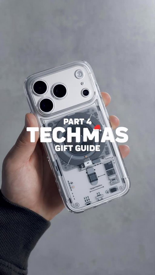 Techmas Gift Guide PT 4 | 🔗 is in my bio

#tech #christmasgiftideas #christmastech #techmas #apple #iphone17pro #iphone17procase ##techaccessories #amazontech #amazontechfinds