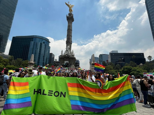 From AI breakthroughs to global health wins, we’ve been busy. Here’s a taste of Haleon’s November highlights. 

1. In #Mexico, we were recognised among the Best Companies and Best Companies for Women by Expansión and Top Companies. 

2. In #Egypt, our team championed self-care at the 5th Pharma-Reg Afri Summit, driving access and regulatory innovation across Africa. 

3. In #India the team was recognised by Great Place to Work as one of the Best Workplaces for Women, a reflection of our strong culture, inclusion, and workplace excellence. 

4. A proud moment for our Global CMO, Tamara Rogers, who was awarded a Fellowship by the Marketing Society, recognising marketers who achieve success and drive change. 

5. In #Sweden, our Haleon team made its biggest Pink Ribbon contribution yet, with Sensodyne helping raise nearly 1.4 MSEK for Cancerfonden. 

6. Our pain management initiative earned a High Commendation for Patient Centricity at the PMEA Awards, highlighting our disruptive, insights-led approach to better patient–pharmacist consultations. 

7. At Brand Week #Istanbul, we launched the parodontax AI Plaque Check Tool, showcasing the power of AI. 

8. At our Vitamin See dome in #Dubai, visitors saw their unique vitamin profiles light up as wellness came to life. 

9. At SWITCH 2025, we joined Singapore’s A*STAR and VentureBlick to discuss start-up partnerships, highlighting our role in bridging consumer health expertise with innovation across APAC. 

#EverydayHealth #Innovation #Haleon