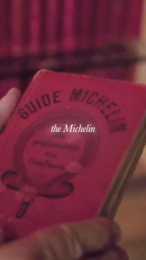 Why the Michelin star system was created. From episode 393 The Marketing Genius of the Michelin Brothers.