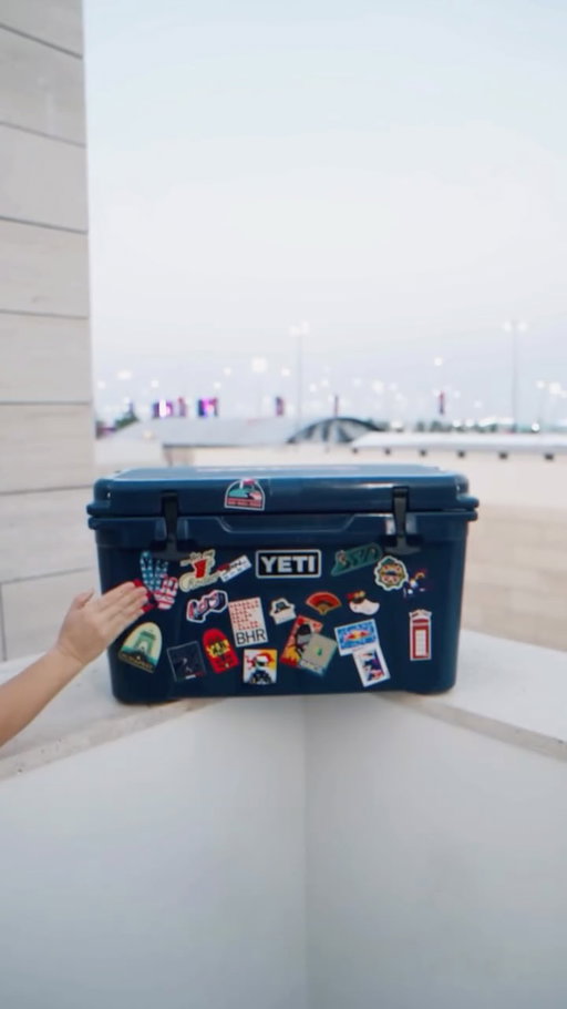 See you in Abu Dhabi 💌

#F1 #RedBullRacing #QatarGP @Yeti