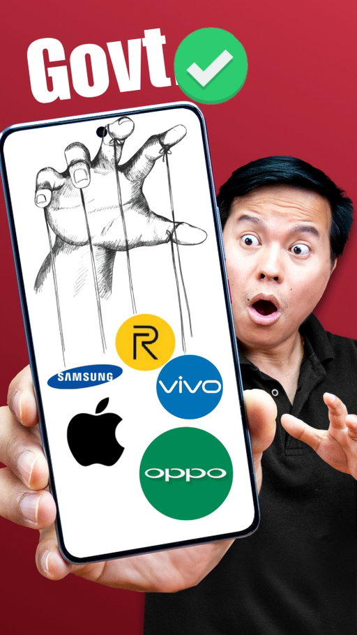 🚨Breaking News @manojsaru 

The Ministry of Communications has directed major smartphone manufacturers to pre-install the Sanchar Saathi cybersecurity app on all new devices within 90 days. 

The app will remain mandatory and cannot be disabled by users.
.
.
.
#sancharsathi #News #Tech