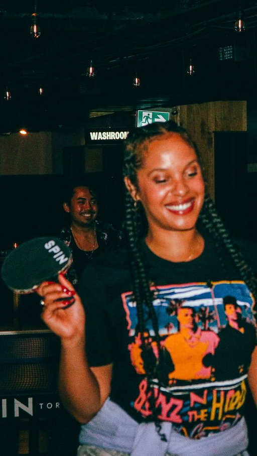 Planning an event?! SPIN's now hosting on Mondays!⁠
Get your team out of the office and in for some fun, before the holidays takeover 😵‍💫⁠
Link in bio to chat with our events team.