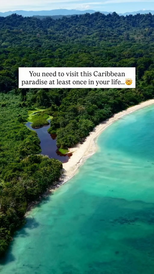 🤯Did you know this Caribbean paradise existed?? 

Welcome to @visit_costarica Caribbean coast! Truly paradise on earth. Don’t miss these adventures👇🏼

🌿 Kayak the mangroves
Calm water, peaceful air, and plenty of monkeys, sloths, turtles, iguanas, and colorful birds.

🏝️ Hike to the Punta Uva lookout
A short climb with views that look like a postcard. The turquoise water is unreal.

🌺 Explore Puerto Viejo
Good food, fun shops, and the most relaxed vibe. It’s an easy place to fall in love with.

🌳 Walk Cahuita National Park
Flat, beautiful trails, tons of wildlife, and ocean access the whole way.

🍫 Cacao immersion with the Bribri Tribe
Learn their traditions, make your own cacao paste, and connect with the culture on a deeper level.

💦 Swim at Dos Aguas Waterfalls
Twin cascades, clear water, and the perfect spot to slow down.

🌙 Night hike in Manzanillo
The jungle transforms after dark. All the creatures you never see during the day come out.

🌊 Stroll the beach
Warm water, soft sand, and untouched coastline for miles.

🌴 Stay at @costaricatreehouse
A beautiful open-air home tucked into the rainforest, just 300 ft from the beach. Fall asleep to jungle sounds and wake up with the ocean steps away.

We highly recommend booking with Coastal Caribbean Tours. Having a guide helps you see (and learn!) so much more.

#PuraVidaThrills #EssentialCostaRica #EnergiaPuraVida
