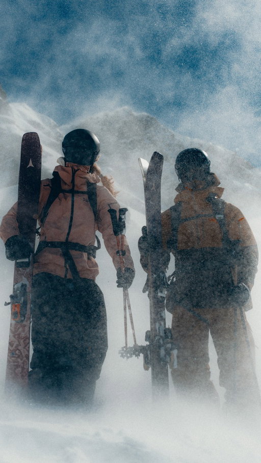 Are you ready? 
On December 3rd, the limited-edition Atomic x @arcteryx collaboration is back. Guided by @weazydavis and @tonjekvivik, the Grottoflage Maverick and Maven collection celebrates the makers and the mountains that shape them. Two athletes. Two complete kits. One alpine soul – built to move with purpose through the mountains.
Save the date: December 3rd
 
#weareskiing #freeride