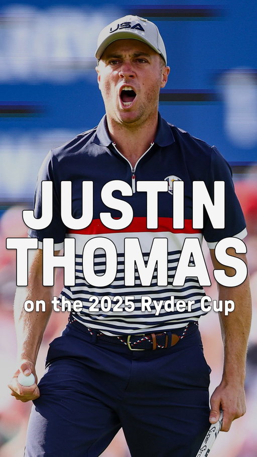 NEED this level of confidence. Justin Thomas returns to the pod to reflect on his most recent Ryder Cup experience. He also shares an update on his injury and his thoughts on the future of the PGA Tour. Pod available wherever you listen!