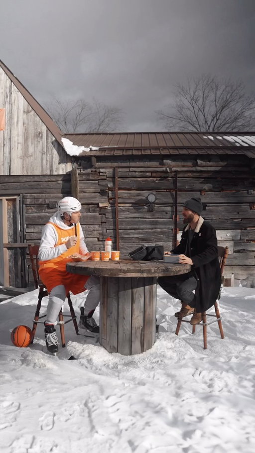 Big Dippin’ and Dunkin’ season is HERE 🏀💥🍗 @popeyesca #Popeyes #EatingIsBelieving #Ad