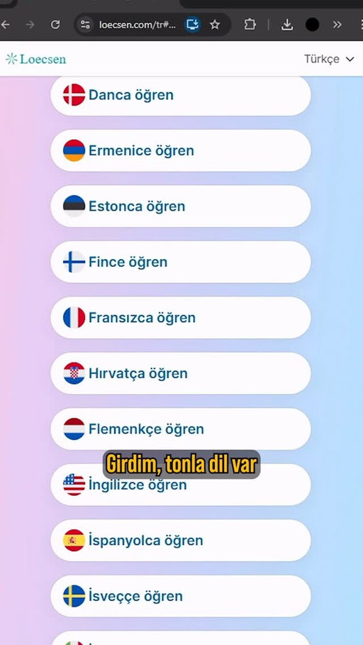 UKRAYNA DEPLASMANI SEVEN ARKADAŞINA GÖNDER 😶
 
loecsen diye garip bi siteye denk geldim dünya üzerindeki bütün dilleri en basit terimleriyle tek tıkla dinletiyor falan baya iyi site, bi bakın derim