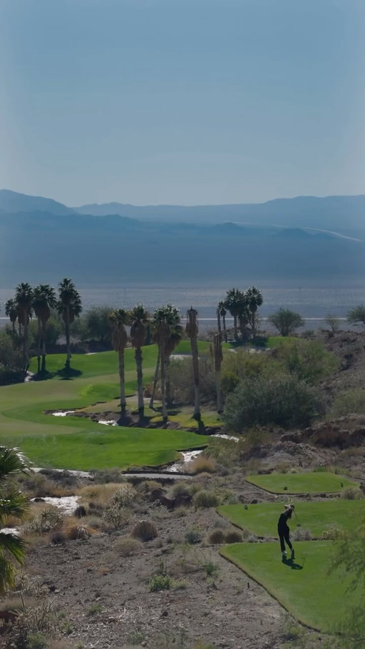 Golf Course: Cascata, NV | Score: 73 | Yards: 6163

My game is coming back! The swing change is saving my game.