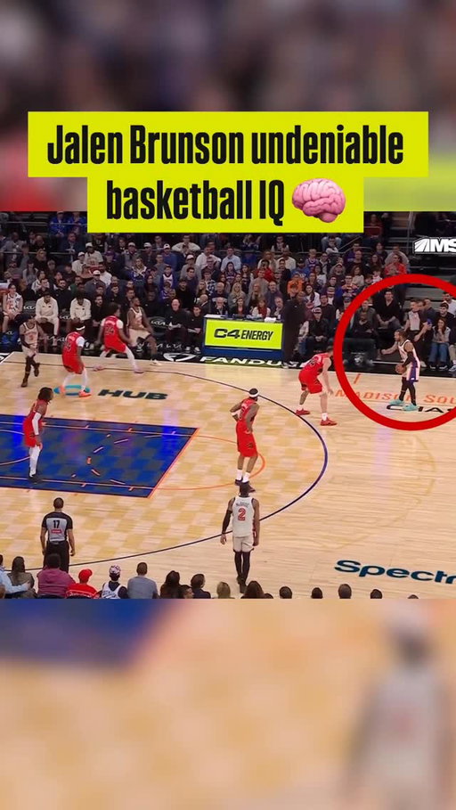 He stopped playing mid-game because he noticed he could get a 3-second call just standing there 😅
