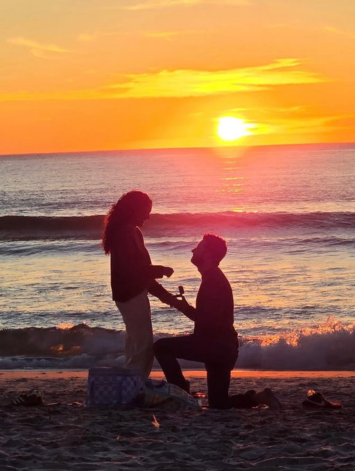 I said YES to the easiest question of my life, and to a love that has felt like home from the very beginning ♥️💍11.27.25