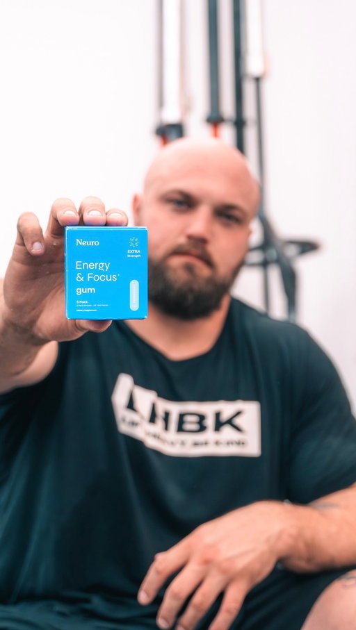 You know where you can find me today — shopping @neurogum Cyber Monday deal!!⚡

30% off until 12PM PT | 25% off after | PLUS a free gift with your purchase 🎁

Link in bio to shop!
