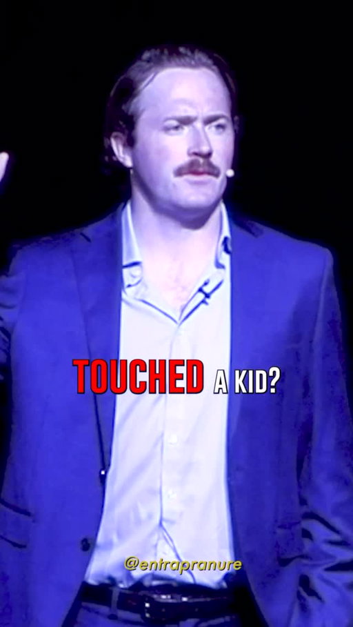 Be like Royce, only touch hearts, and yourself. @chetcollins_
