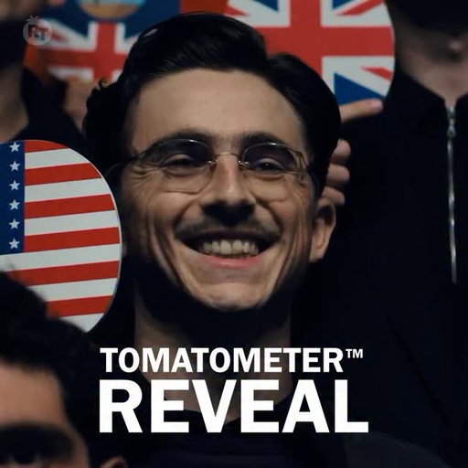 The first reviews are in for #MartySupreme - currently it’s Fresh at 96% on the Tomatometer, with 24 reviews.
