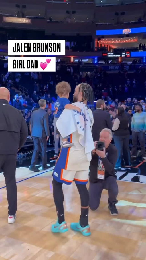 every day is take your daughter to work day with the brunsons 😍