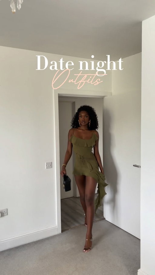 1, 2, 3, or 4?🌹 Stunning outfits for date night, and more 

• @houseofcb ✨

#datenight #fashionreels #instareels #houseofcb #dresses