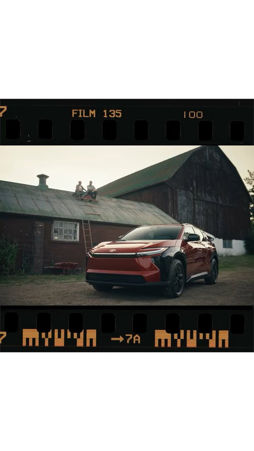 No matter the angle, one thing is certain: the all-electric bZ is ready to take charge. #BTS