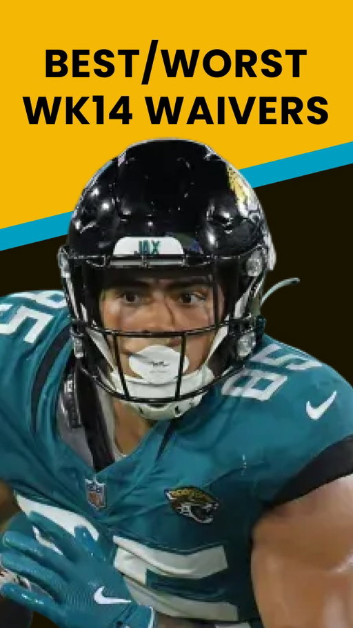 AVOID these players on the waiver wire 😅 #fantasyfootball #fantasyfootballwaiverwire