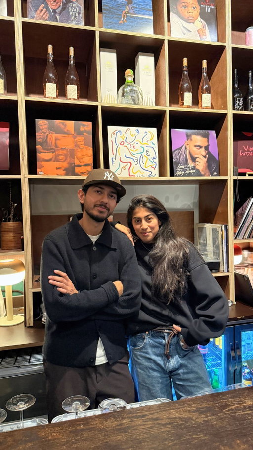LEEDS’ NEWEST WINE & VINYL BAR 💿🍷

@vinyl_grounds is the new opening you need to know about! You’ll find this cosy, laidback spot set back on Central Road and we’re sure it’s going to become a firm favourite for Leeds locals.

Whether you fancy a solo coffee date, or a crisp glass of rose with friends, this cool new bar can deliver. As you sip, take a moment to enjoy the music spinning on the turntable long into the evening.

📍 Vinyl Grounds, 30 Central Road, Leeds, LS1 6DE