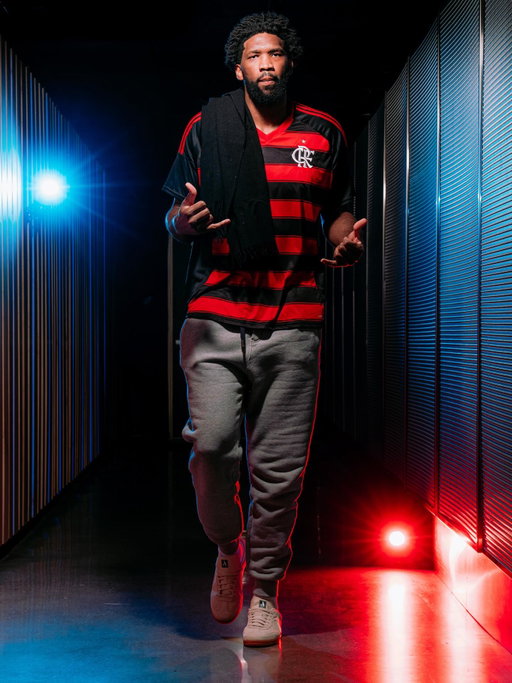 Uma vez flamengo….