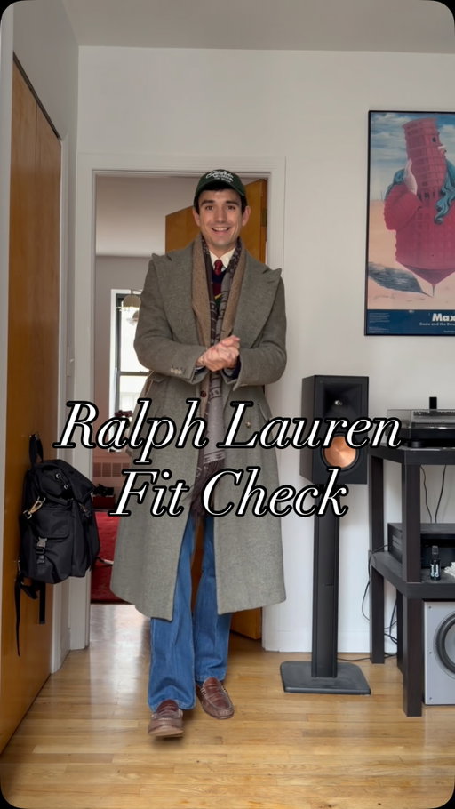 Soooo I might be wearing a Ralph Lauren outfit today 

#fashion #fashiongram #ralphlauren #ralphlaurenaesthetic #oldmoney #outfitideas #outfitinspo #oldmoneyoutfits #timelessstyle #timelessfashion #ralphlaurenchristmas #polo #rl #secondhandfashion #secondhand #vintagefashion #sustainablefashion #ootd #vintagestyle
