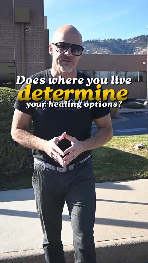 These aren’t pill based treatments - they’re “living therapies” derived from your own immune cells.

Advanced therapies use your body’s own cells to regenerate and repair. But your doctor’s offices aren’t certified to provide them.

Take control of your healing journey and find a specialist near where you live - visit therapy4me.ai today!