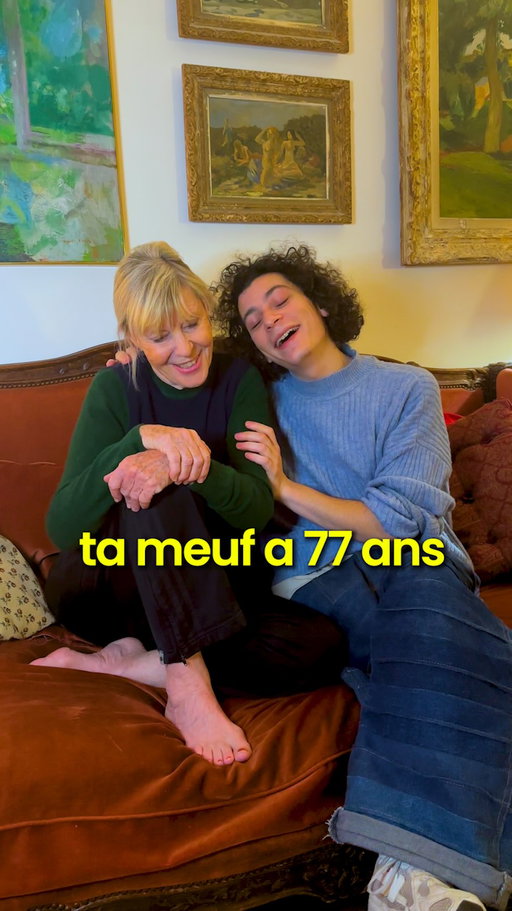Chanson avec @chantalladesou 😂
Sur la musique de @styleto