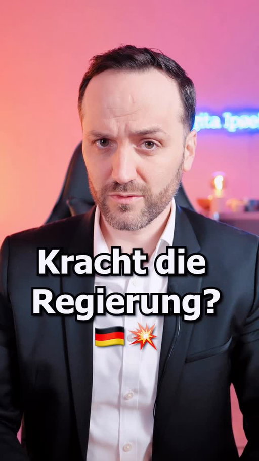 Kommt es zur Regierungskrise?