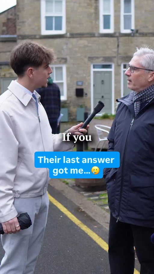 ‘The last time we’ll do something like that…🥲’