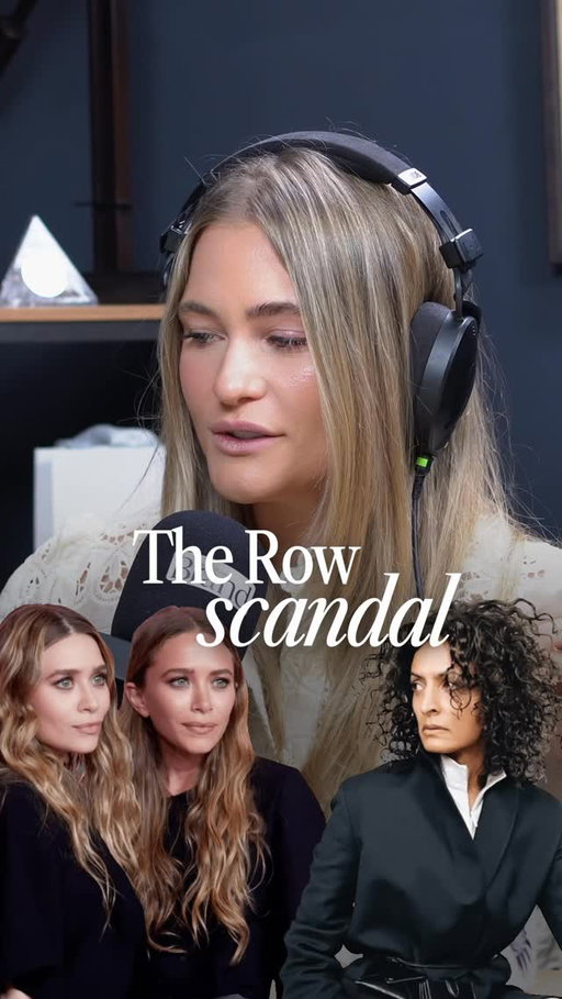 A controversial take on Neelam Ahooja breakup letter with @therow.

On last weeks episode of Art of the Brand we break @theroguelawyer_ and I take different views with the the viral breakup letter with the Row and how brands should respond to influencers. 

To listen to the full episode head to my link in bio or search for Art of the Brand on all streaming platforms.
