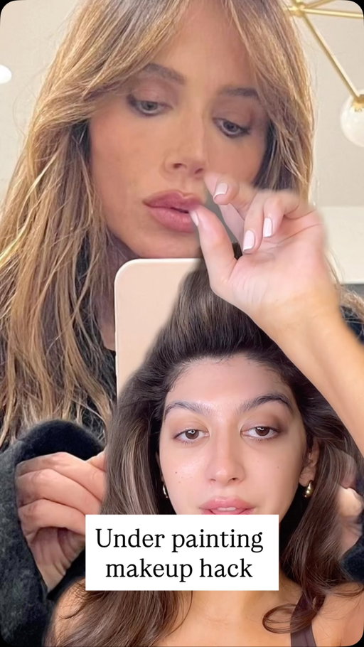 Do you have a wonder how @haileybieber and @kendalljenner always have the most beautiful natural makeup base routine? Well, it’s done by the magnificent @maryphillips 
The makeup products that I used in this video is:
@makeupbymario contour stick
@kevynaucoin concealer
@esteelaudercanada double wear foundation
.
#makeup #makeuphacks #makeuptutorial #celebritymakeup