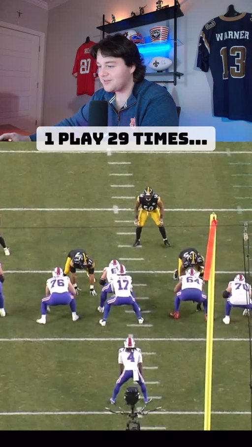 I’ve never seen anything like this in my life, Jackson Hawes is officially TJ Watt’s dad #football #nfl #fyp #viral #share #footballanalysis #🐐 #fantasyfootball #bills #billsmafia #steelers
