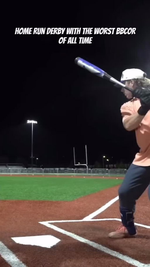 The squishy barrel and I have fallen back in love

The most iconic bat in history 

#baseball