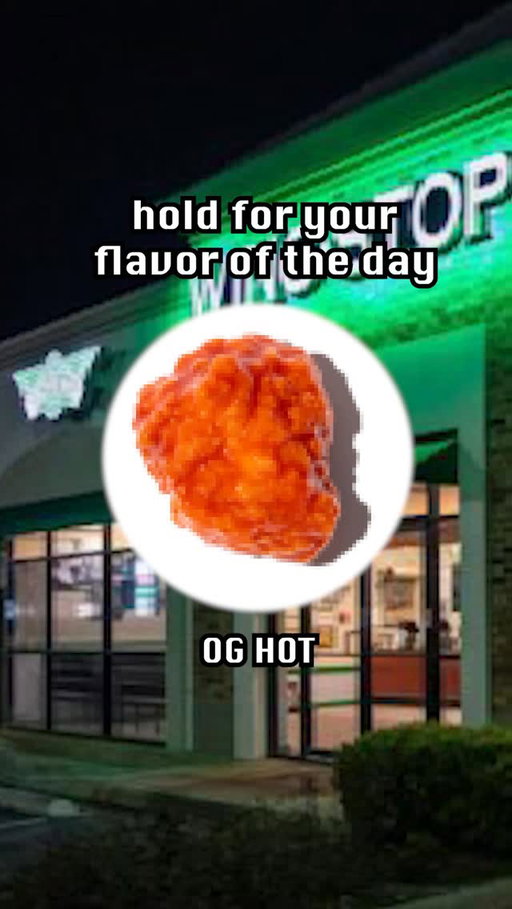 now you HAVE to order