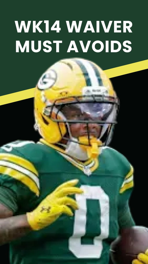 Add these players ASAP!! #fantasyfootball #fantasyfootballwaiverwire