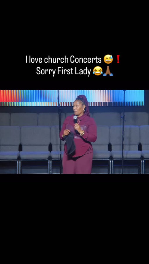 I Love church Concerts! 😅❗️ #fyp #church #praisebreak #chicago