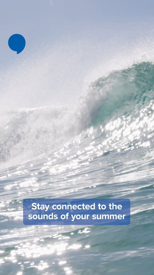 The sizzle of the BBQ, children's laughter echoing through the park, waves crashing on shores... ☀️ Summer's soundtrack is rich with moments that make life beautiful. Stay connected to the sounds that make your summer vibrant and memorable, and keep an eye out for the subtle early signs of hearing loss that may affect you. 

Find out more about early signs of hearing loss via the link-in-bio.