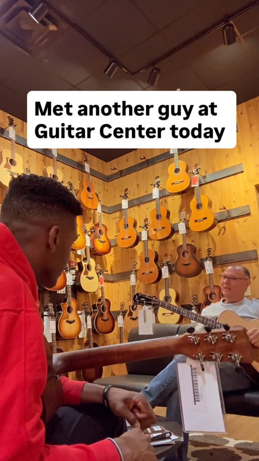 Just another top tier interaction
*
*
*
*
#guitar #musician #guitarist #fyp